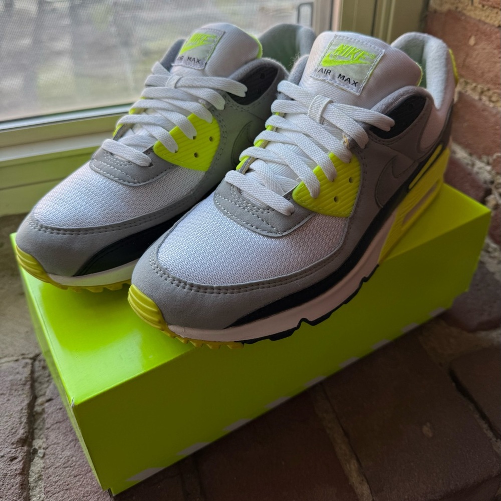 Nike Air Max 90 “Volt” 2020